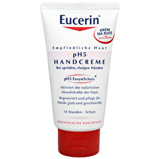 Eucerin Regenerating Hand Cream For Sensitive Skin Ph5 75ml