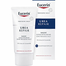 Eucerin Urearepair Night Face Cream (face Cream) 50ml