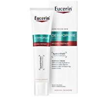 Eucerin Renewing Cream For Problematic Skin Dermopure Clinical (soothing Cream) 40ml