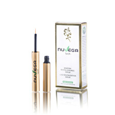 FacEvolution Vegan Growth Serum For Eyelashes And Eyebrows (nuvega Lash) 3ml