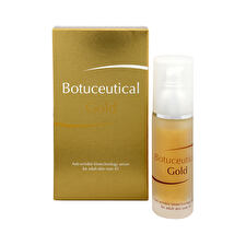 Fytofontana Botuceutical Gold - Biotechnological Anti-wrinkle Serum For Mature Skin 45+ 30ml