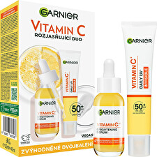 Garnier Vitamin C Skincare Gift Set