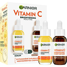Garnier Vitamin C Brightening Routine Skincare Gift Set