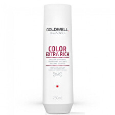 Goldwell Shampoo For Extra Care For Colored Hair Dualsenses Color Extra Rich (brilliance Shampoo) - Volume: 250ml