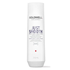 Goldwell Smoothing Shampoo For Unruly Hair Dualsenses Just Smooth (taming Shampoo) - Volume: 250ml