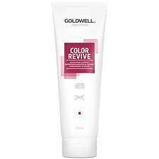 Goldwell Shampoo To Revive Hair Color Cool Red Dualsenses Color Revive (color Giving Shampoo) - Volume: 250ml