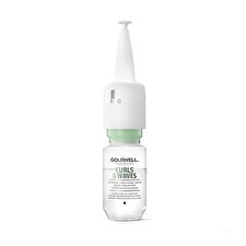 Goldwell Serum For Curly And Wavy Hair Dualsenses Curl Y Twist (intensive Conditioning Serum) 12x 18ml
