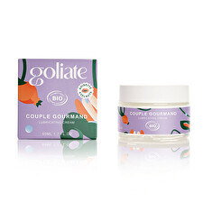 Goliate Edible Massage And Lubricating Cream 2in1 Bio Coconut (lubricating Cream) 50ml
