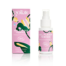 Goliate Stimulating Gel For Women Orgasmic Bio (female Pleasure Gel) 30ml
