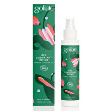 Goliate Organic Lubricant Gel (intimate Lubricant Gel) 100ml