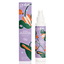 Goliate Aphrodisiac Body Massage Oil Organic (aphrodisiac Body Massage Oil) 100ml