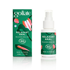 Goliate Relaxant Bio (relaxing Anal Gel) 30ml