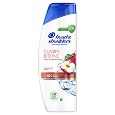 Head & Shoulders Clarify & Shine Anti-dandruff Shampoo For Shiny Hair - Volume: 800ml