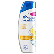 Head & Shoulders Citrus Fresh (anti-dandruff Shampoo) - Volume: 625ml