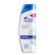 Head & Shoulders Classic Clean Anti-dandruff Shampoo 625ml