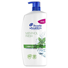 Head & Shoulders Menthol Fresh Anti-dandruff Shampoo - Volume: 625ml