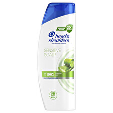Head & Shoulders Dandruff Shampoo For Sensitive Scalp Sensitiv E Scalp (anti-dandruff Shampoo) - Volume: 500ml