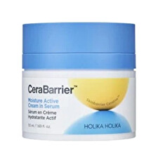 Holika Holika Concentrated Moisturizing Serum In Cream Cerabarrier Moisture Active (cream In Serum) 50ml