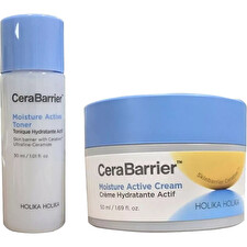 Holika Holika Cerabarrier Moisturizing Skincare Gift Set