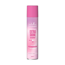 Invisibobble Hairspray For Hair Shine Extra Shine (hairspray) 250ml