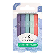 Invisibobble Hair Tie Pastel Dream 5 Pcs