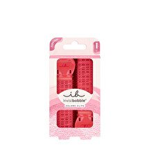 Invisibobble Roller Rose Hair Curler Set 2 Pcs