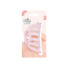 Invisibobble Clipstar Rose Glimmer L Hair Clip