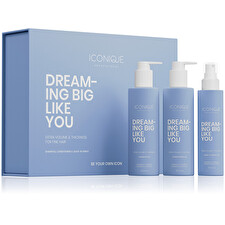 ICONIQUE Professional Dreaming Big Like You Fine Hair Gift Set