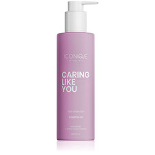 ICONIQUE Professional Shampoo For Dry And Damaged Hair Caring Like You (deep Hydration Shampoo) - Volume: 250ml