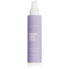 ICONIQUE Professional Leave-in Care For Cool & Radiant Blonde Cool Like You (violet Treatment) 150ml