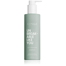 ICONIQUE Professional Unbreakable Like You Length Strengthening Shampoo - Volume: 250ml