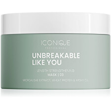 ICONIQUE Professional Unbreakable Like You Length Strengthening Mask - Volume: 200ml