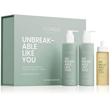 ICONIQUE Professional Unbreakable Like You Hair Length Enhancement Gift Set