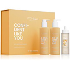 ICONIQUE Professional Confident Like You Anti-hair Loss Gift Set