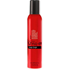 Inebrya Hairspray With Extra Strong Hold Ice Cream Style-in (logic Style) 320ml