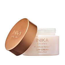 INIKA Organic Day Cream With Maca Root Extract Phytofuse Renew (day Cream Maca Root) 50ml
