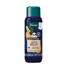 Kneipp Good Night Bath Foam 400ml