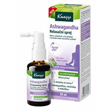 Kneipp Ashwagandha Relaxation Spray 30ml