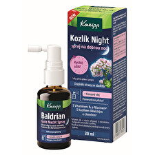 Kneipp Good Night Spray Kozlík Night 30ml