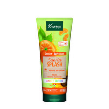 Kneipp Sunrise Splash Body Wash - Sprchový Gel 200ml