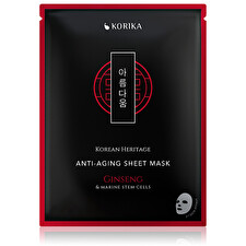 Korika Korean Heritage Anti-aging Sheet Mask (anti-aging Sheet Mask) 25 G