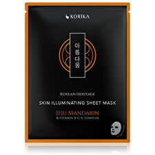 Korika Korean Heritage Skin Illuminating Sheet Mask 25 G