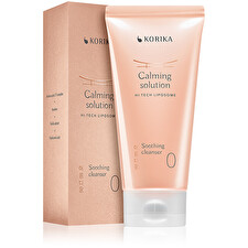 Korika Calming Solution Hi-tech Liposome (soothing Cleanser) 150ml