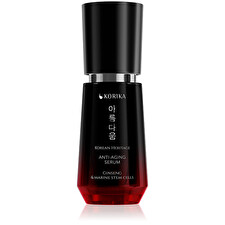 Korika Anti-age Serum With Stem Cells And Ginseng Korean Heritage (anti-age Serum) 30ml