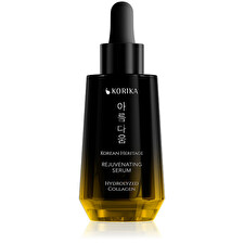Korika Rejuvenating Serum With Hydrolyzed Collagen Korean Heritage (rejuvenating Serum) 30ml