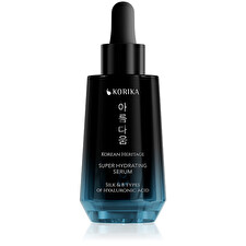 Korika Intensively Hydrating Serum With 8 Types Of Hyaluronic Acid Korean Heritage (super Hydrating Serum) 30ml