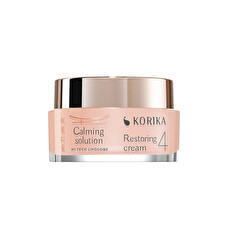 Korika Calming Solution Hi-tech Liposome (restoring Cream) 50ml