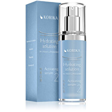 Korika Hydrating Solution Hi-tech Liposome (activating Serum) 30ml