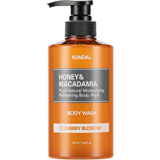 Kundal Honey & Macadamia Cherry Blossom Body Wash - Sprchový Gel 500ml