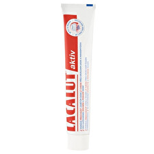 Lacalut Aktiv Toothpaste 75ml